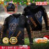 NCAA Arkansas Razorbacks Custom Name Hoodie, Sweatshirt 3D