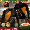 NCAA Texas Longhorns Custom Name Hoodie, Sweatshirt 3D