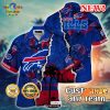 AVAILABLE Buffalo Bills NFL Flower Summer Football Hawaii Shirt