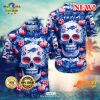 Buffalo Bills Halloween Skull New Arrivals Hawaiian Shirt