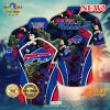 HOT TREND Buffalo Bills NFL Flower For Fans Summer Football Hawaii Shirt