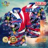LIMITED Buffalo Bills NFL Flower For Fans Summer Football Hawaii Shirt