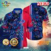 NEW Buffalo Bills NFL Flower Summer Football Hawaii Shirt