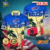 THE BEST Buffalo Bills NFL Flower Summer Football Hawaii Shirt