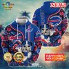 Buffalo Bills Flower Custom Name Hot Arrivals Hoode 3D