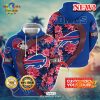 Buffalo Bills Flower Custom Name Latest Arrivals Hoode 3D