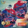 Buffalo Bills Flower Custom Name New Arrivals Hoode 3D