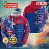 Buffalo Bills Flower Custom Name Trending Arrivals Hoode 3D