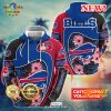 Buffalo Bills Flower Custom Name Trending Arrivals Hoode 3D