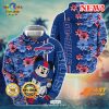 Buffalo Bills Flower New Arrivals Hoode 3D