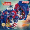 Buffalo Bills Jack Custom Trending For This Season Hoodie 3D