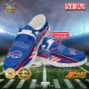 Buffalo Bills H-D Shoes Custom Name Limited Arrivals Hey Dude Shoes