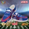 Buffalo Bills H-D Shoes Custom Name Luxury Arrivals Hey Dude Shoes