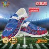 Buffalo Bills H-D Shoes Custom Name Premium Arrivals Hey Dude Shoes
