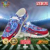 Buffalo Bills Flower Custom Name Luxury Arrivals Hoode 3D