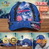 Buffalo Bills Flag Custom Name New Arrivals Cap