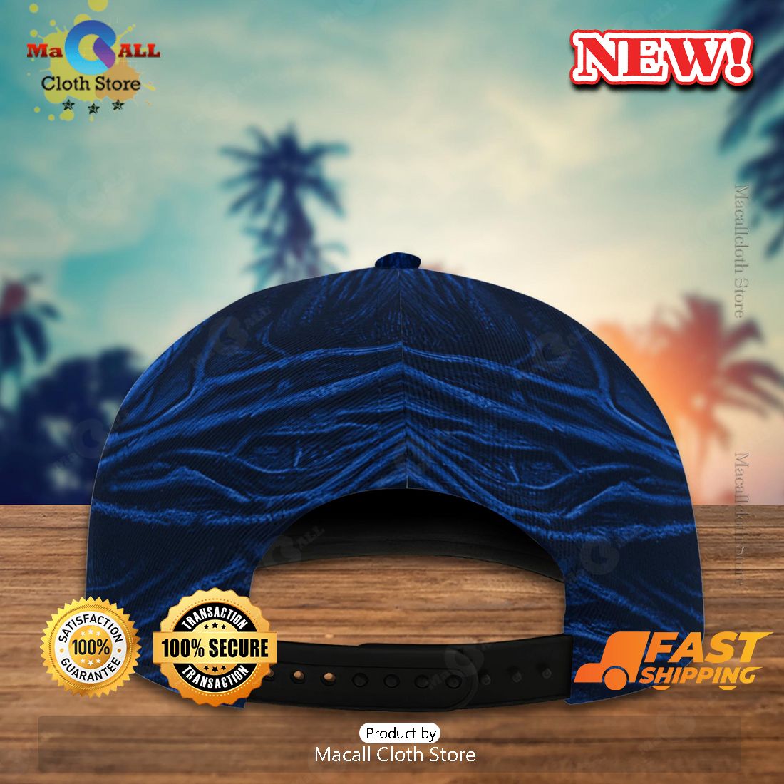Buffalo Bills Special Halloween Custom For This Season Cap Buffalo Bills Special Halloween Custom For This Season Cap