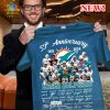 Champions Of The World Win Fifth Trophy 2023 Signatures T-Shirt