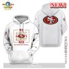 Philadelphia Eagles 2023 Fly Santa Fly Hoodie 3D All Over Printed