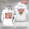 BTS Jimin Closer Than This Hoodie 3D