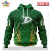 NHL Arizona Coyotes Special Design For Black History Month Hoodie 3D