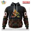 NHL Anaheim Ducks Special Design For St. Patrick’s Day Hoodie 3D