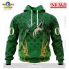 NHL Anaheim Ducks Special Star Wars Design Hoodie 3D