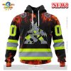 NHL Arizona Coyotes Special Design For St. Patrick’s Day Hoodie 3D