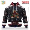 NHL Boston Bruins Special Design For Black History Month Hoodie 3D