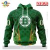 NHL Boston Bruins Special Design Honoring Firefighters Hoodie 3D