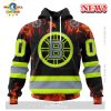 NHL Boston Bruins Special Star Wars Design Hoodie 3D