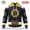 NHL Buffalo Sabres Special Design For Black History Month Hoodie 3D