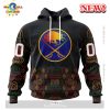 NHL Boston Bruins Special Star Wars Design Hoodie 3D