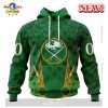 NHL Buffalo Sabres Special Design For Black History Month Hoodie 3D