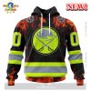 NHL Buffalo Sabres Special Design For St. Patrick’s Day Hoodie 3D