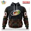 NHL Calgary Flames Special Star Wars Design Hoodie 3D