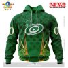 NHL Carolina Hurricanes Special Design For Black History Month Hoodie 3D