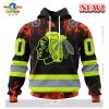 NHL Chicago Blackhawks Special Design For St. Patrick’s Day Hoodie 3D