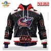 NHL Dallas Stars Special Design For St. Patrick’s Day Hoodie 3D
