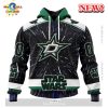 NHL Detroit Red Wings Special Design For St. Patrick’s Day Hoodie 3D