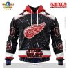 NHL Edmonton Oilers Special Design For St. Patrick’s Day Hoodie 3D