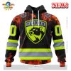 NHL Florida Panthers Special Design For St. Patrick’s Day Hoodie 3D