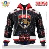 NHL Florida Panthers Special Design Honoring Firefighters Hoodie 3D