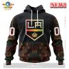NHL Florida Panthers Special Design For Black History Month Hoodie 3D
