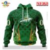 NHL Nashville Predators Special Design For Black History Month Hoodie 3D
