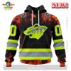 NHL Minnesota Wild Special Star Wars Design Hoodie 3D