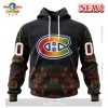 NHL Arizona Coyotes Special Design For Black History Month Hoodie 3D
