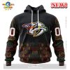 NHL Minnesota Wild Special Design For St. Patrick’s Day Hoodie 3D