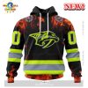 Personalized NHL Washington Capitals Special Grateful Dead Hoodie 3D
