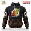 NHL Nashville Predators Special Design For Black History Month Hoodie 3D